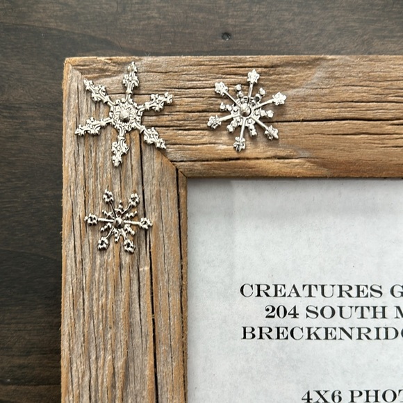 Breckenridge 4 x 6 Photo Frame - Picture 2 of 4